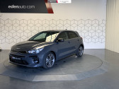 Kia Rio occasion année 2023 boite Sequentielle Annonce Kia Rio occasion Essence Rio 1.0 T-GDi 120 ch MHEV DCT7 GT Line Premium 5p à TARBES