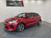 Kia Rio occasion année 2022 boite Manuelle Annonce Kia Rio occasion Essence Rio 1.0 T-GDi 120 ch MHEV iBVM6 GT Line 5p à LONS
