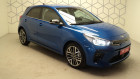 Kia Rio occasion Bleu année 2020 boite Manuelle Annonce Kia Rio occasion Essence Rio 1.0 T-GDi 120 ch MHEV iBVM6 GT Line Premium 5p à Cahors