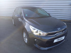 Kia Rio occasion Gris année 2019 boite Sequentielle Annonce Kia Rio occasion Essence Rio 1.0L T-GDi 120 ch ISG DCT7 Design 5p à PERIGUEUX