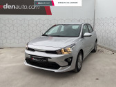 Kia Rio occasion année 2023 boite Manuelle Annonce Kia Rio occasion Essence Rio 1.2 DPi 84 ch BVM5 Active 5p à Libourne