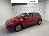 Kia Rio occasion année 2023 boite Manuelle Annonce Kia Rio occasion Essence Rio 1.2 DPi 84 ch BVM5 Active 5p à Cahors