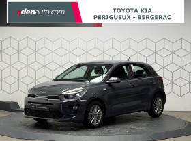 Kia Rio occasion 2023 mise en vente &agrave; PERIGUEUX par le garage TOYOTA KIA PERIGUEUX - photo n&deg;1