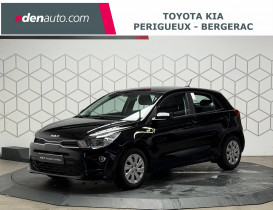 Kia Rio occasion 2023 mise en vente &agrave; PERIGUEUX par le garage TOYOTA KIA PERIGUEUX - photo n&deg;1