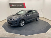Kia Rio occasion année 2022 boite Manuelle Annonce Kia Rio occasion Essence Rio 1.2 DPi 84ch ISG BVM5 Active 5p à Bruges