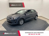 Kia Rio occasion année 2022 boite Manuelle Annonce Kia Rio occasion Essence Rio 1.2 DPi 84ch ISG BVM5 Active 5p à Bruges