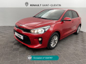 Annonce Kia Rio occasion Essence Rio 1.2L 84 ch ISG Design � Saint-Quentin