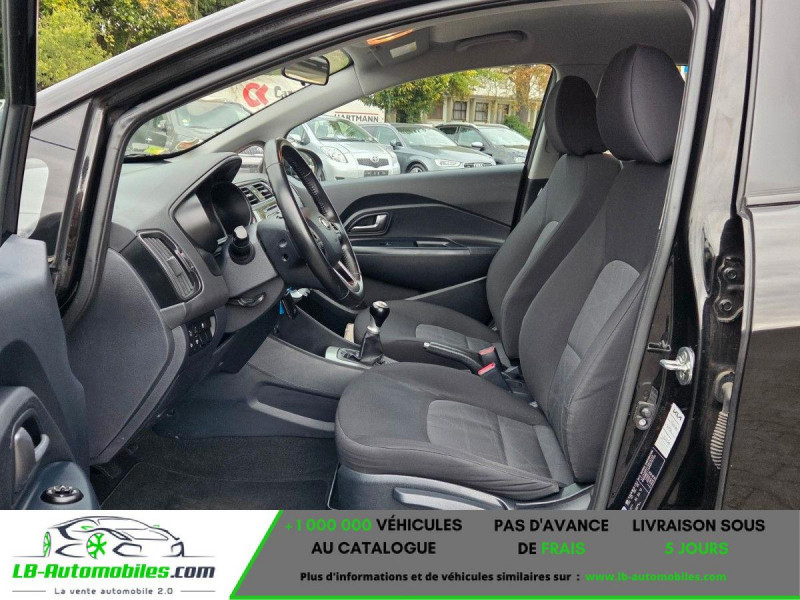 Kia Rio Sensation-MOD-2017!KLIMA*LIMOUSINE-4TRIG!  occasion  Beaupuy - photo n8