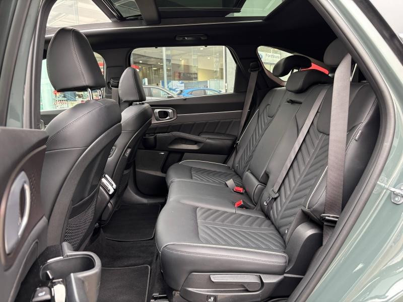 Kia Sorento 1.6 T-GDi 215ch HEV Premium 7 places  occasion  Barberey-Saint-Sulpice - photo n10