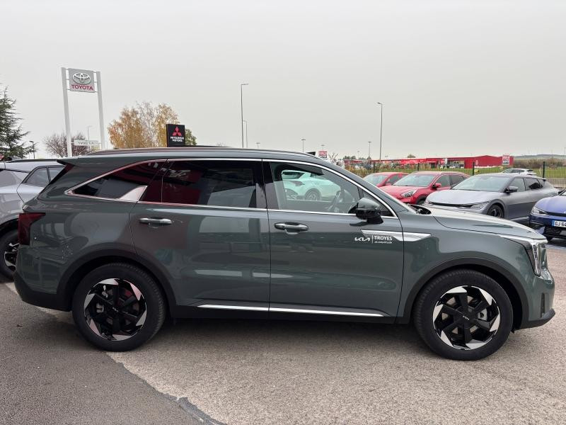Kia Sorento 1.6 T-GDi 215ch HEV Premium 7 places  occasion  Barberey-Saint-Sulpice - photo n4