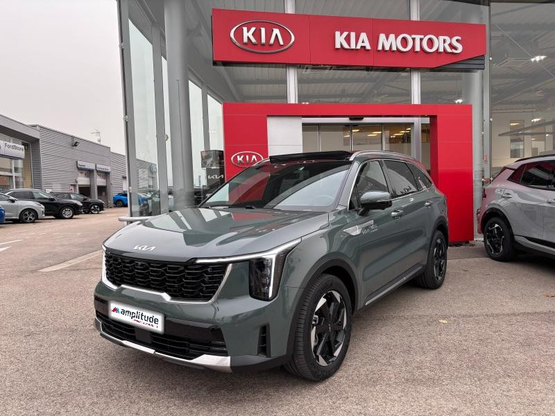 Kia Sorento 1.6 T-GDi 215ch HEV Premium 7 places  occasion  Barberey-Saint-Sulpice