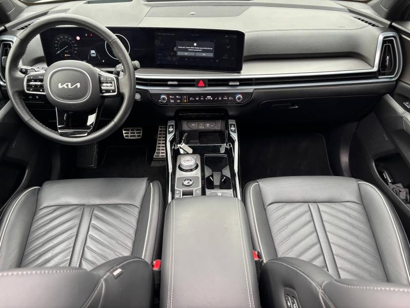 Kia Sorento 1.6 T-GDi 215ch HEV Premium 7 places  occasion  Barberey-Saint-Sulpice - photo n13