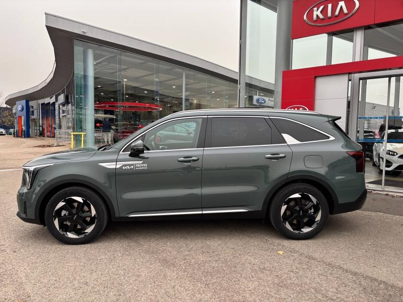 Kia Sorento 1.6 T-GDi 215ch HEV Premium 7 places  occasion  Barberey-Saint-Sulpice - photo n7