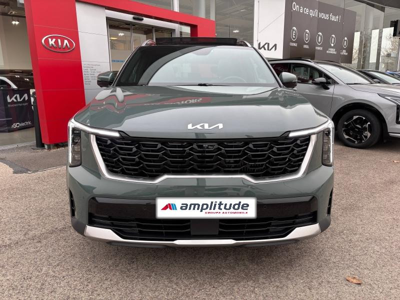 Kia Sorento 1.6 T-GDi 215ch HEV Premium 7 places  occasion  Barberey-Saint-Sulpice - photo n2