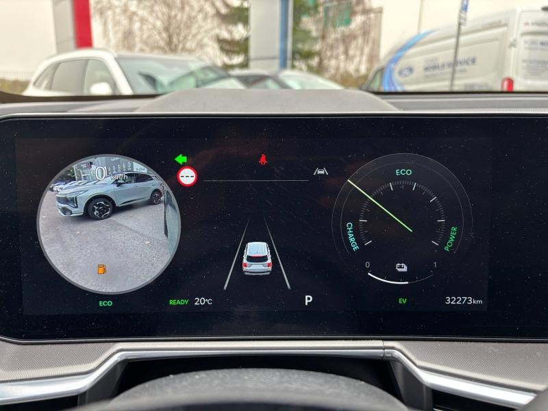 Kia Sorento 1.6 T-GDi 215ch HEV Premium 7 places  occasion  Barberey-Saint-Sulpice - photo n17