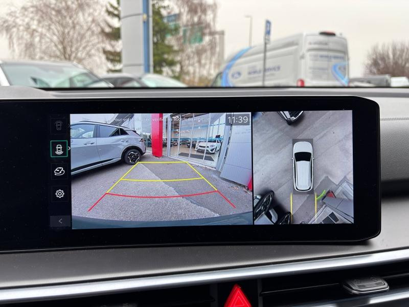 Kia Sorento 1.6 T-GDi 215ch HEV Premium 7 places  occasion  Barberey-Saint-Sulpice - photo n18