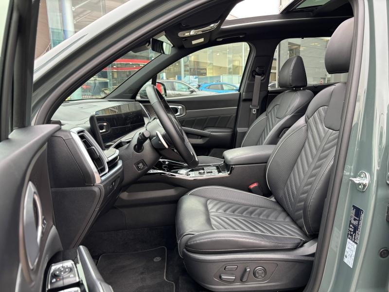 Kia Sorento 1.6 T-GDi 215ch HEV Premium 7 places  occasion  Barberey-Saint-Sulpice - photo n9