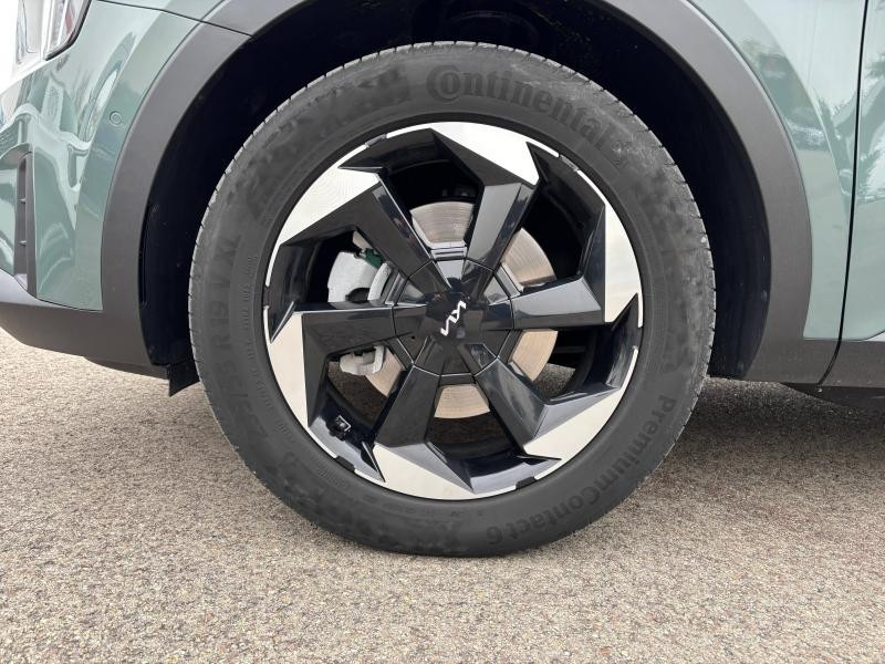 Kia Sorento 1.6 T-GDi 215ch HEV Premium 7 places  occasion  Barberey-Saint-Sulpice - photo n8