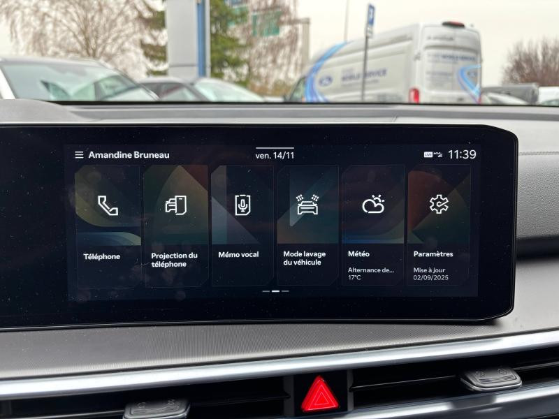 Kia Sorento 1.6 T-GDi 215ch HEV Premium 7 places  occasion  Barberey-Saint-Sulpice - photo n19