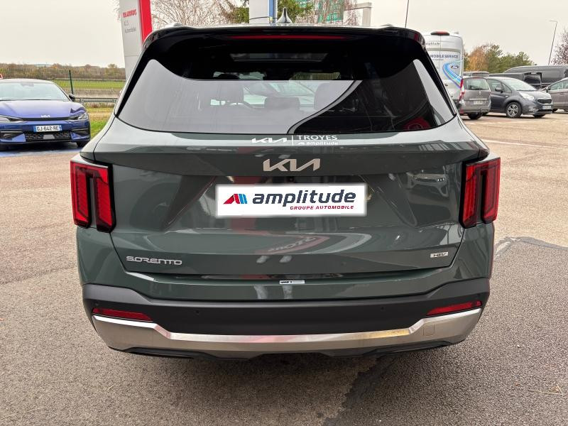 Kia Sorento 1.6 T-GDi 215ch HEV Premium 7 places  occasion  Barberey-Saint-Sulpice - photo n5