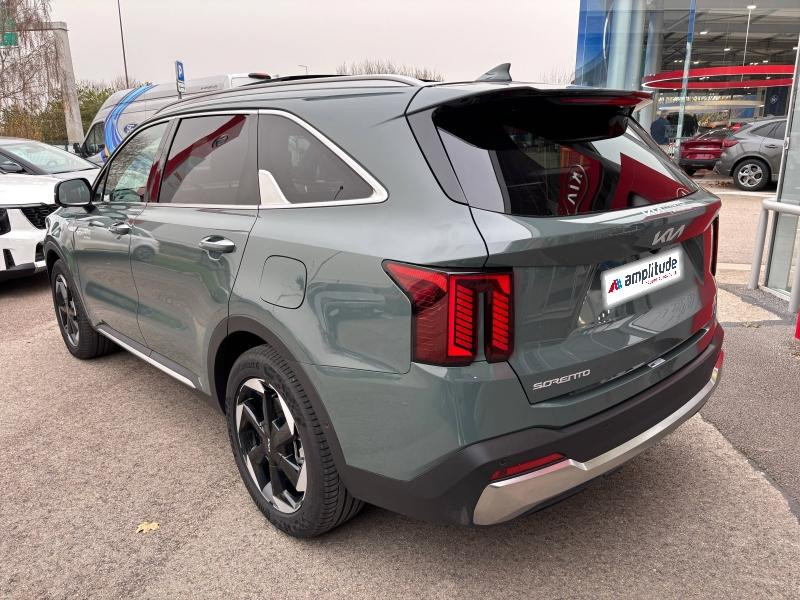 Kia Sorento 1.6 T-GDi 215ch HEV Premium 7 places  occasion  Barberey-Saint-Sulpice - photo n6