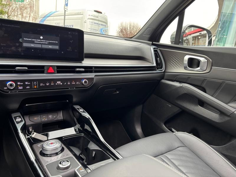 Kia Sorento 1.6 T-GDi 215ch HEV Premium 7 places  occasion  Barberey-Saint-Sulpice - photo n15