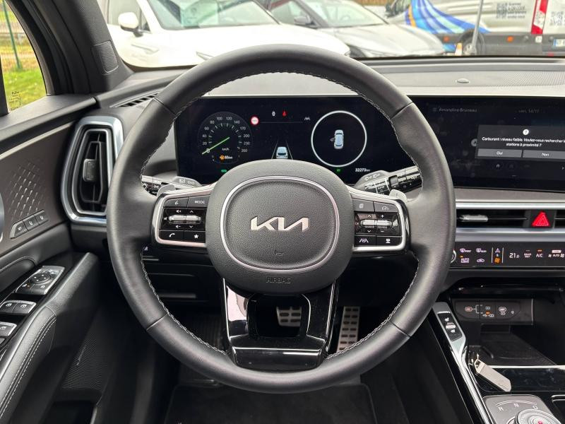 Kia Sorento 1.6 T-GDi 215ch HEV Premium 7 places  occasion  Barberey-Saint-Sulpice - photo n14