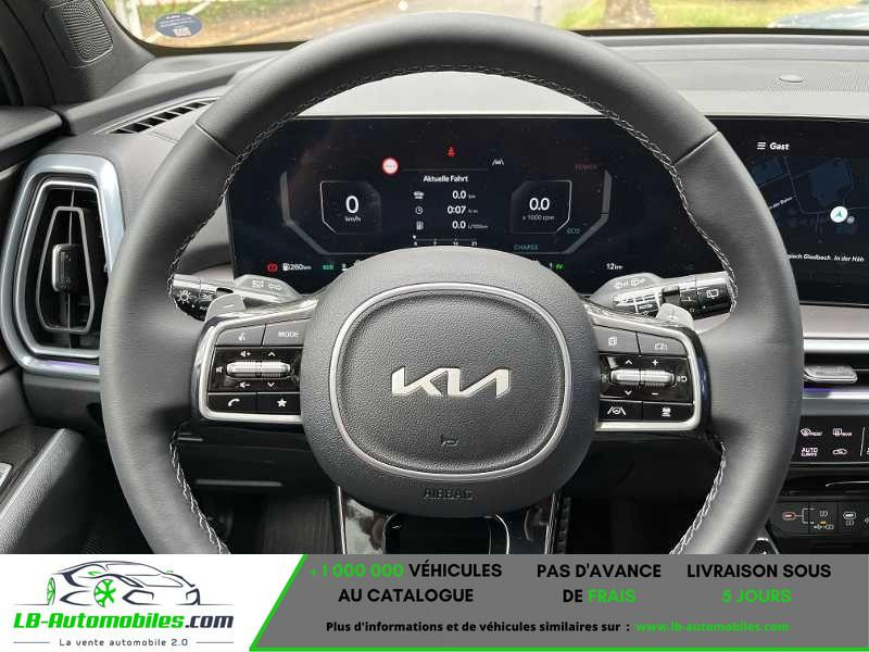 Kia Sorento 1.6 T-GDi 215ch Hybride 5 pl BVA  occasion  Beaupuy - photo n9