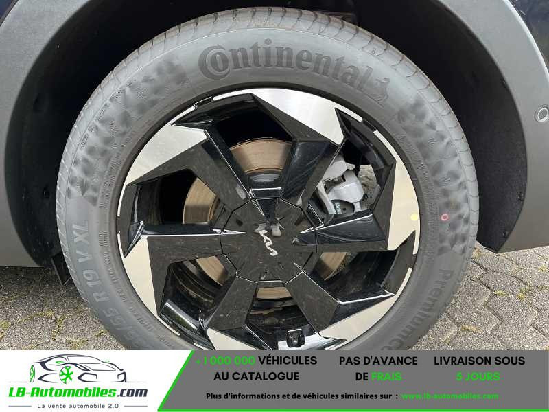Kia Sorento 1.6 T-GDi 215ch Hybride 5 pl BVA  occasion  Beaupuy - photo n10