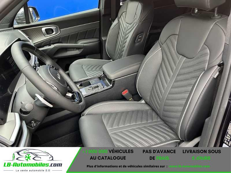 Kia Sorento 1.6 T-GDi 215ch Hybride 5 pl BVA  occasion  Beaupuy - photo n7