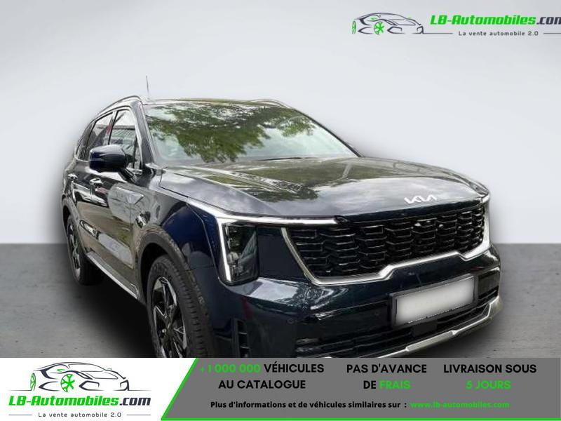 Kia Sorento 1.6 T-GDi 215ch Hybride 5 pl BVA  occasion  Beaupuy - photo n2