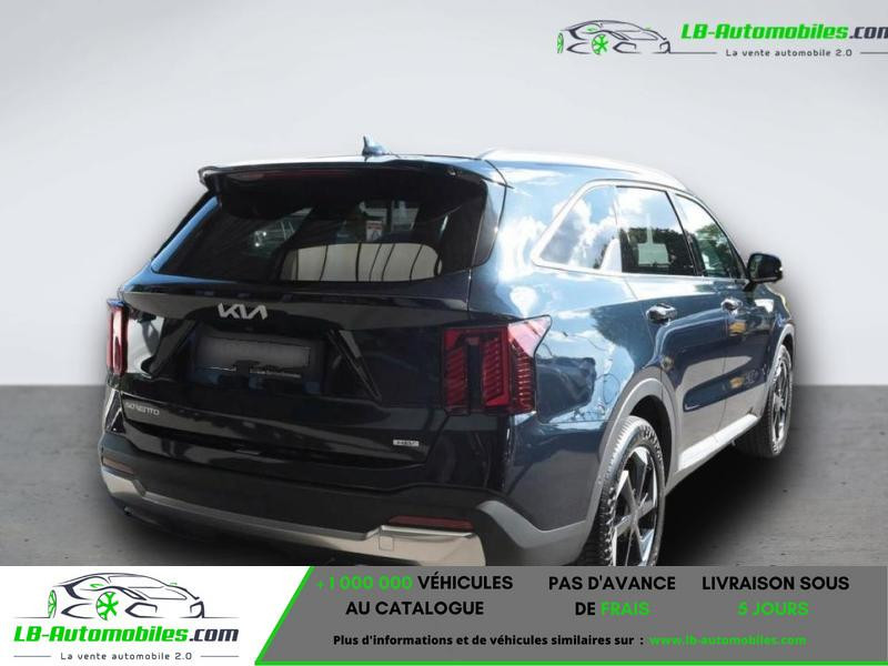 Kia Sorento 1.6 T-GDi 215ch Hybride 5 pl BVA  occasion  Beaupuy - photo n2