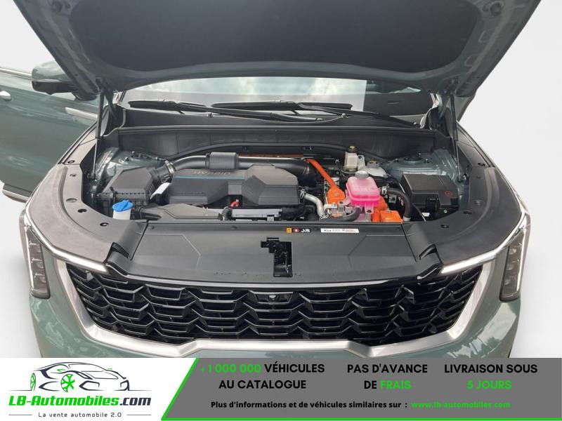 Kia Sorento 1.6 T-GDi 215ch Hybride 5 pl BVA  occasion  Beaupuy - photo n7