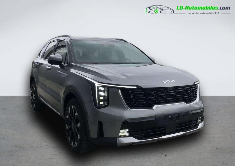 Kia Sorento 1.6 T-GDi 215ch Hybride 5 pl BVA  occasion  Beaupuy - photo n2