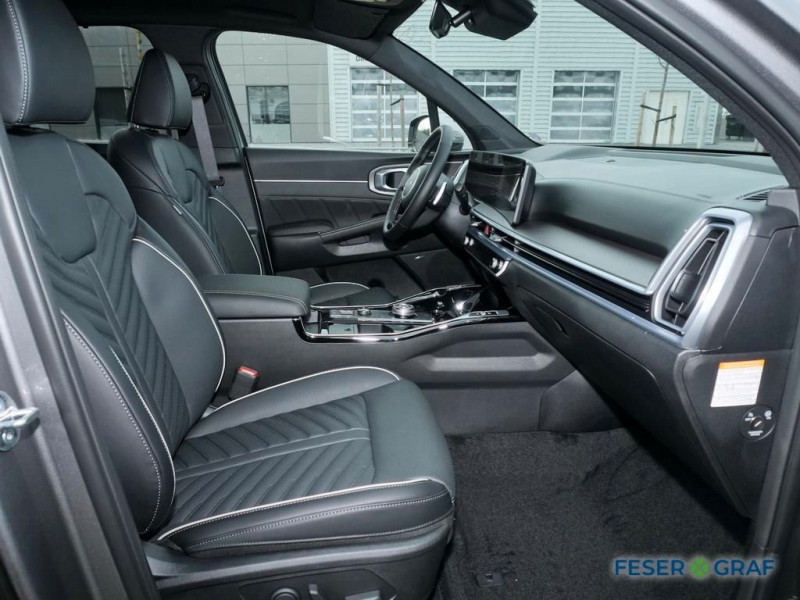 Kia Sorento 1.6 T-GDi 215ch Hybride 5 pl BVA  occasion  Beaupuy - photo n4