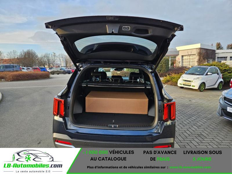 Kia Sorento 1.6 T-GDi 215ch Hybride 5 pl BVA 2024 - photo n°7 Kia Sorento 1.6 T-GDi 215ch Hybride 5 pl BVA  occasion à Beaupuy - photo n°7