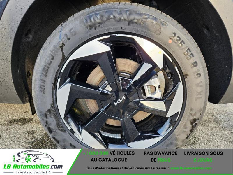 Kia Sorento 1.6 T-GDi 215ch Hybride 5 pl BVA 2024 - photo n°5 Kia Sorento 1.6 T-GDi 215ch Hybride 5 pl BVA  occasion à Beaupuy - photo n°5