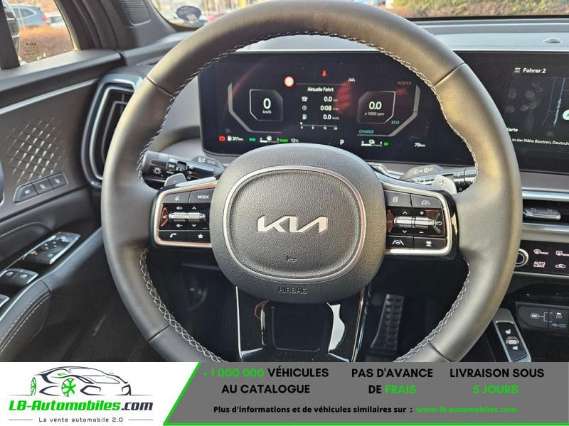Kia Sorento 1.6 T-GDi 215ch Hybride 5 pl BVA 2024 - photo n°4 Kia Sorento 1.6 T-GDi 215ch Hybride 5 pl BVA  occasion à Beaupuy - photo n°4