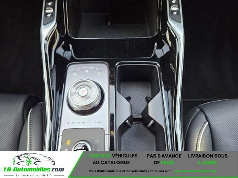 Kia Sorento 1.6 T-GDi 215ch Hybride 5 pl BVA 2024 - photo n°6 Kia Sorento 1.6 T-GDi 215ch Hybride 5 pl BVA  occasion à Beaupuy - photo n°6