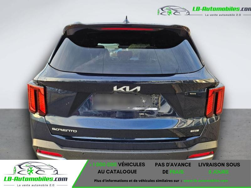 Kia Sorento 1.6 T-GDi 215ch Hybride 5 pl BVA 2024 - photo n°3 Kia Sorento 1.6 T-GDi 215ch Hybride 5 pl BVA  occasion à Beaupuy - photo n°3