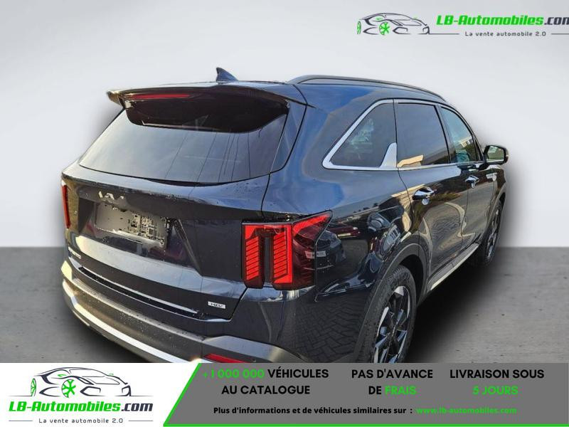 Kia Sorento 1.6 T-GDi 215ch Hybride 5 pl BVA 2024 - photo n°2 Kia Sorento 1.6 T-GDi 215ch Hybride 5 pl BVA  occasion à Beaupuy - photo n°2