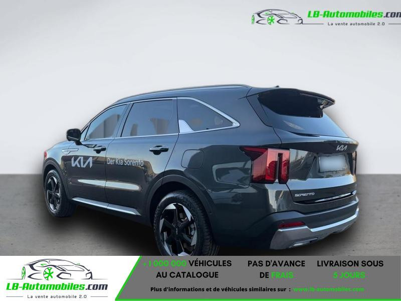 Kia Sorento 1.6 T-GDi 215ch Hybride 7 pl BVA  occasion  Beaupuy - photo n4