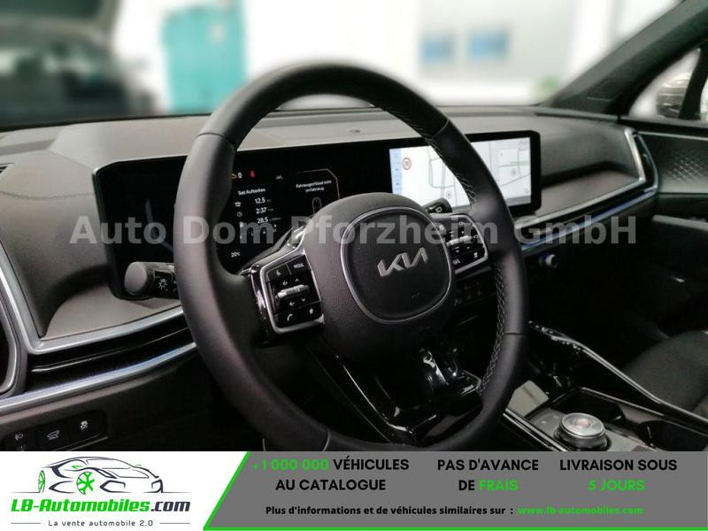 Kia Sorento 1.6 T-GDi 215ch Hybride 7 pl BVA 2024 - photo n°7 Kia Sorento 1.6 T-GDi 215ch Hybride 7 pl BVA  occasion à Beaupuy - photo n°7