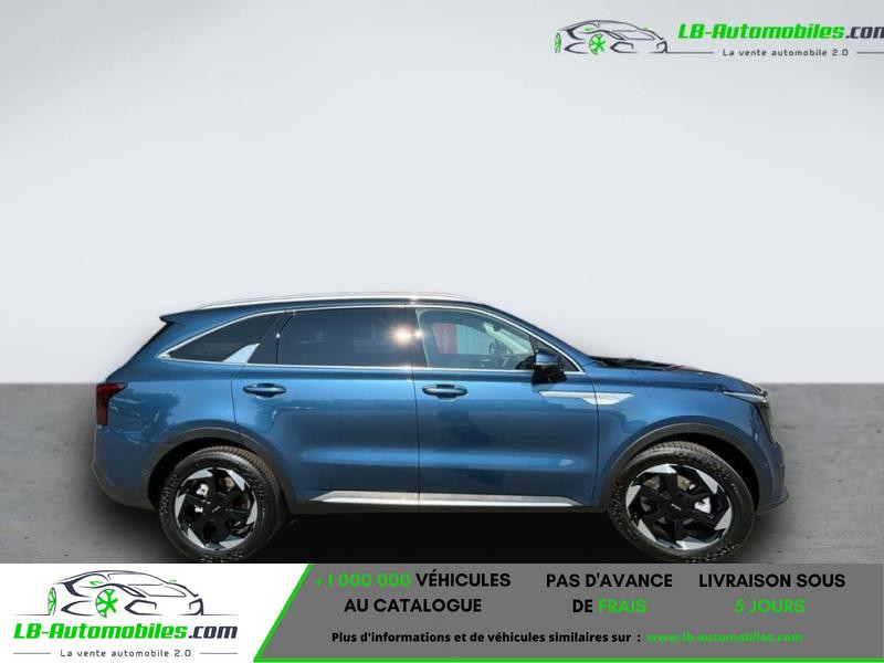 Kia Sorento 1.6 T-GDi 215ch Hybride 7 pl BVA 2024 - photo n°6 Kia Sorento 1.6 T-GDi 215ch Hybride 7 pl BVA  occasion à Beaupuy - photo n°6