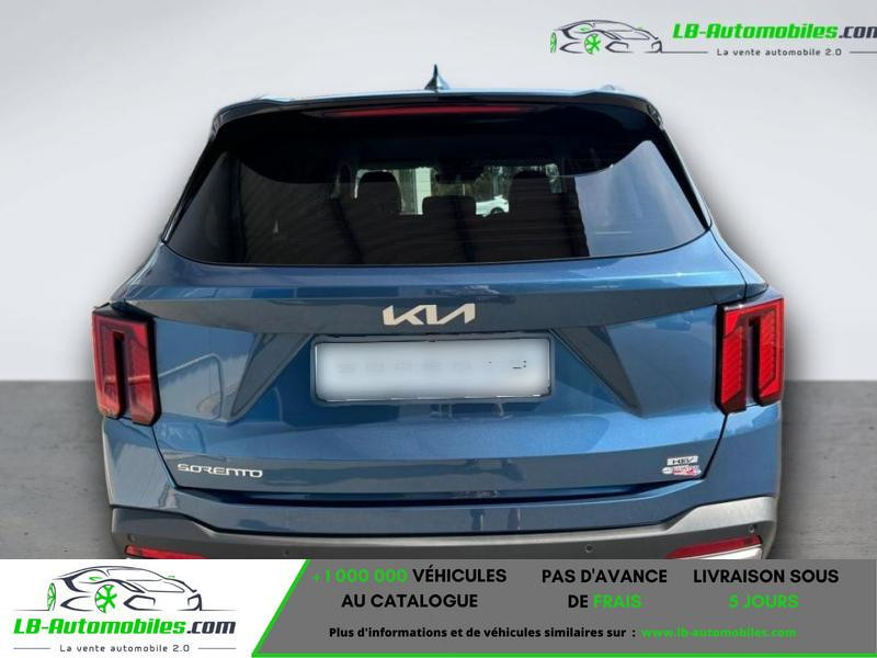 Kia Sorento 1.6 T-GDi 215ch Hybride 7 pl BVA 2024 - photo n°7 Kia Sorento 1.6 T-GDi 215ch Hybride 7 pl BVA  occasion à Beaupuy - photo n°7