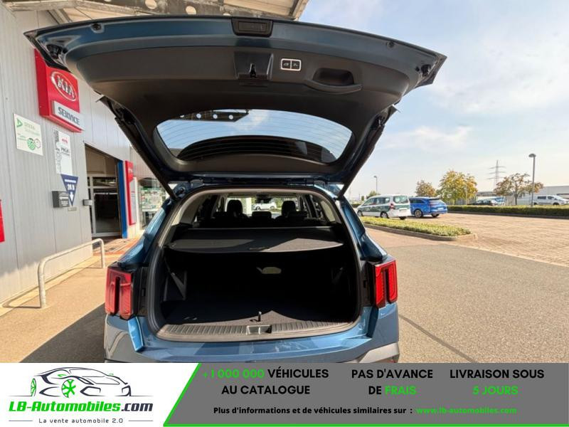 Kia Sorento 1.6 T-GDi 215ch Hybride 7 pl BVA 2024 - photo n°8 Kia Sorento 1.6 T-GDi 215ch Hybride 7 pl BVA  occasion à Beaupuy - photo n°8