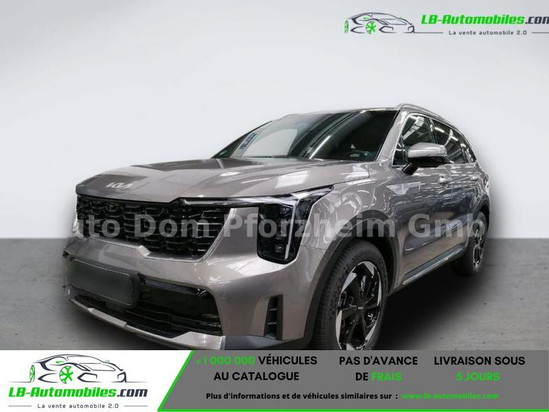 Kia Sorento 1.6 T-GDi 215ch Hybride 7 pl BVA 2024 Kia Sorento 1.6 T-GDi 215ch Hybride 7 pl BVA  occasion à Beaupuy