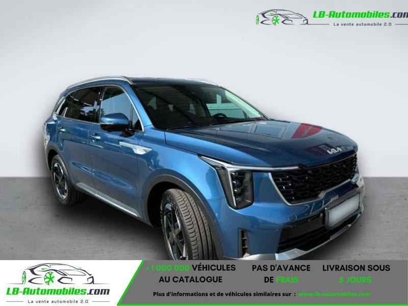 Kia Sorento 1.6 T-GDi 215ch Hybride 7 pl BVA 2024 Kia Sorento 1.6 T-GDi 215ch Hybride 7 pl BVA  occasion à Beaupuy