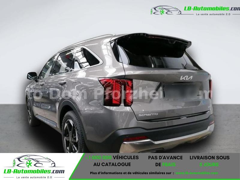 Kia Sorento 1.6 T-GDi 215ch Hybride 7 pl BVA 2024 - photo n°3 Kia Sorento 1.6 T-GDi 215ch Hybride 7 pl BVA  occasion à Beaupuy - photo n°3
