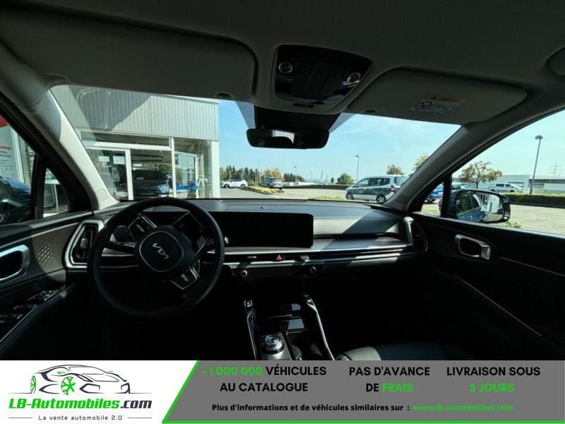 Kia Sorento 1.6 T-GDi 215ch Hybride 7 pl BVA 2024 - photo n°3 Kia Sorento 1.6 T-GDi 215ch Hybride 7 pl BVA  occasion à Beaupuy - photo n°3